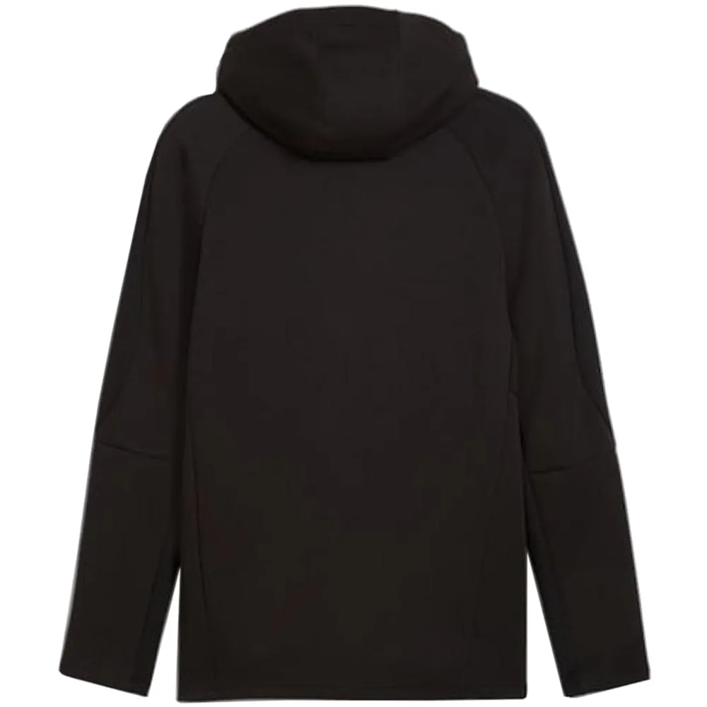 PUMA Evostripe Full-Zip Hoodie - Black