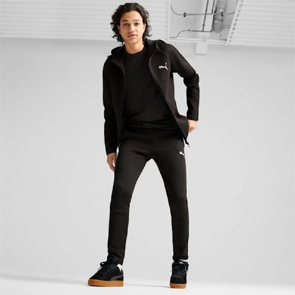 PUMA Evostripe Full-Zip Hoodie - Black