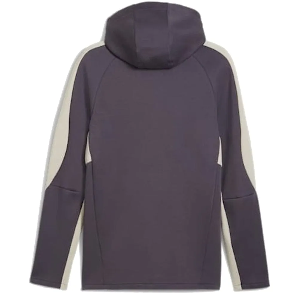 PUMA Evostripe Full-Zip Hoodie - Galactic Grey