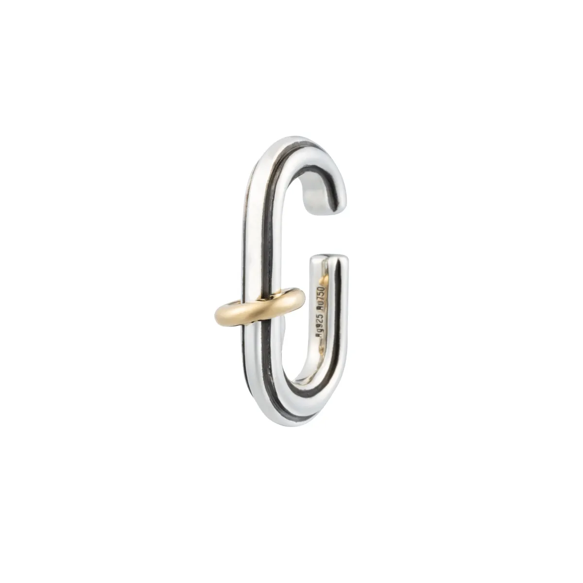 "Dune" Oblong Ear Cuff