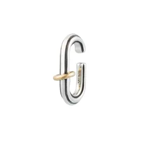 "Dune" Oblong Ear Cuff