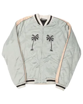 "Life is Palm" Souvenir Jacket