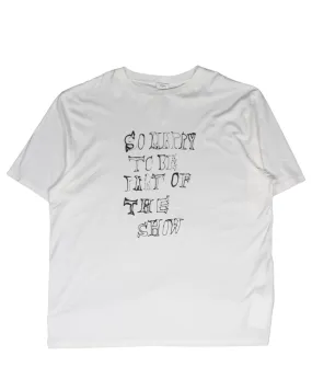 "Part Of The Show" T-Shirt