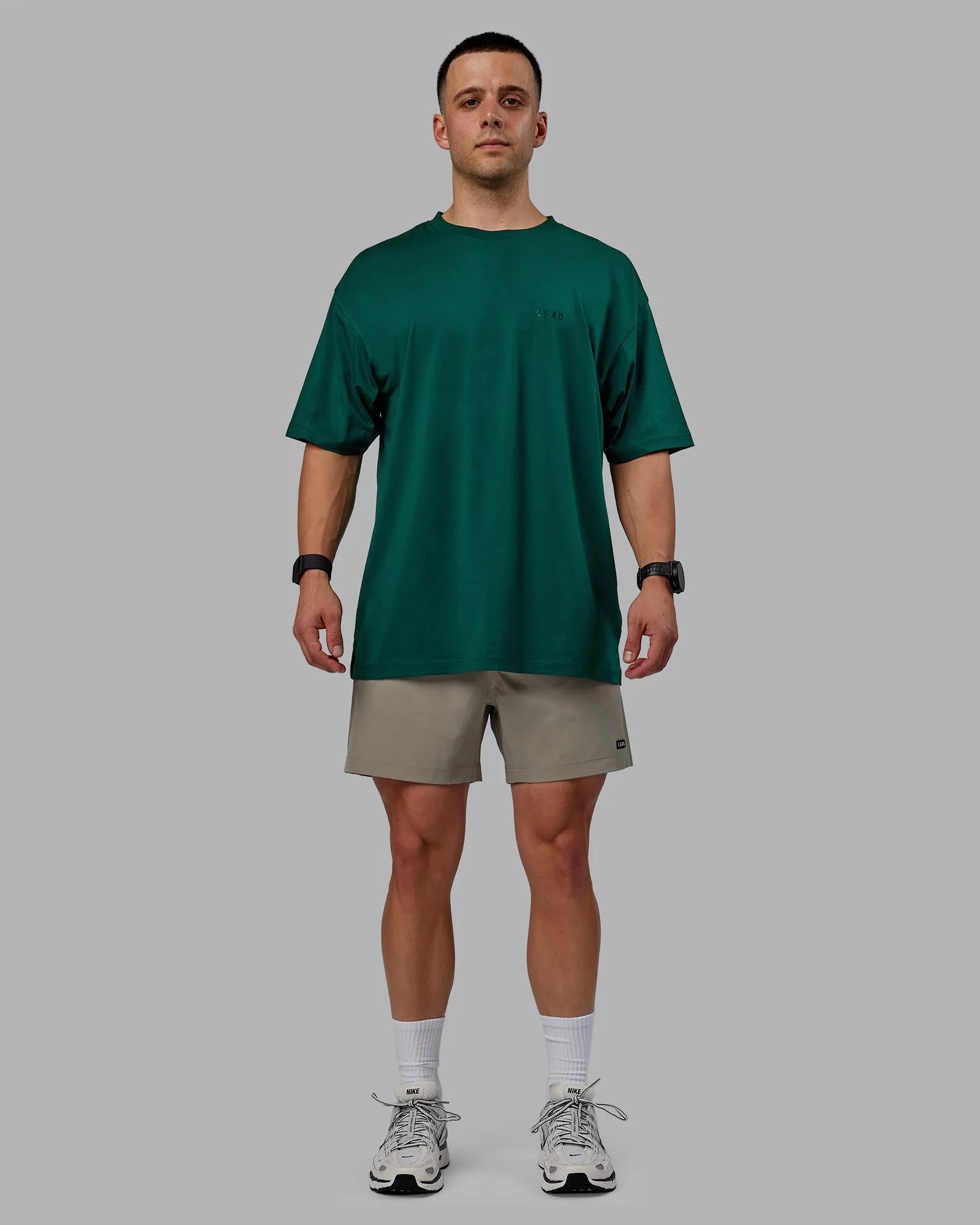 Rep 5" Performance Shorts - Elephant