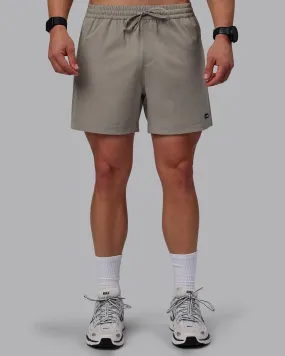 Rep 5" Performance Shorts - Elephant