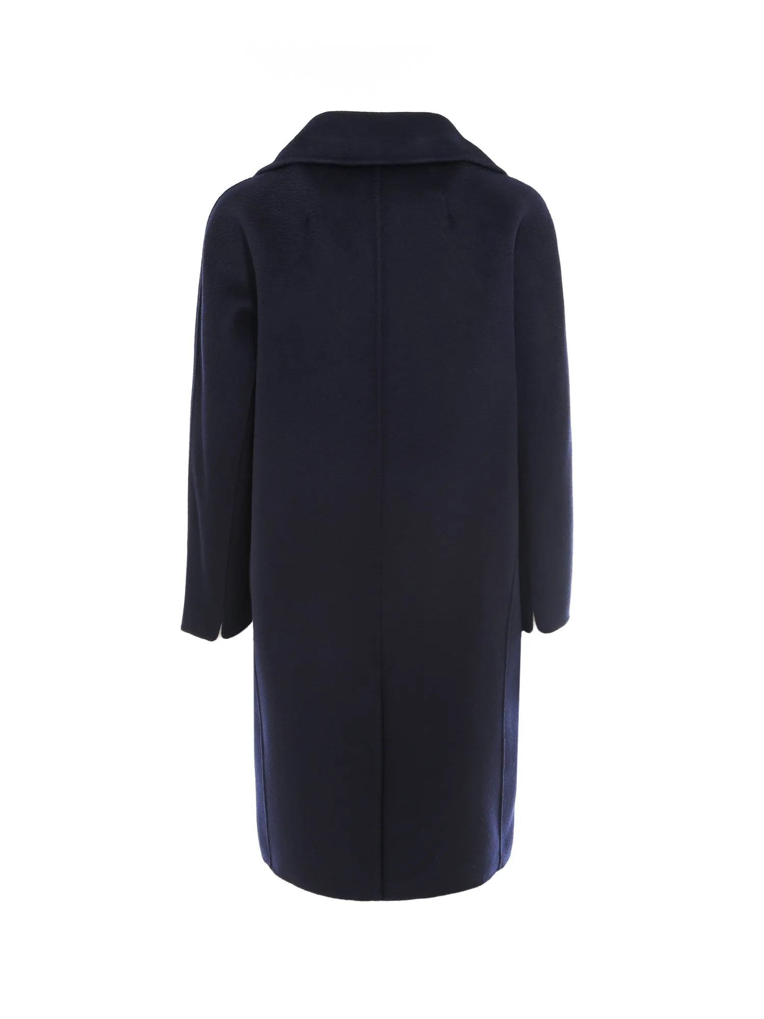 Maga Wool-Cashmere Belted Coat by S Max Mara