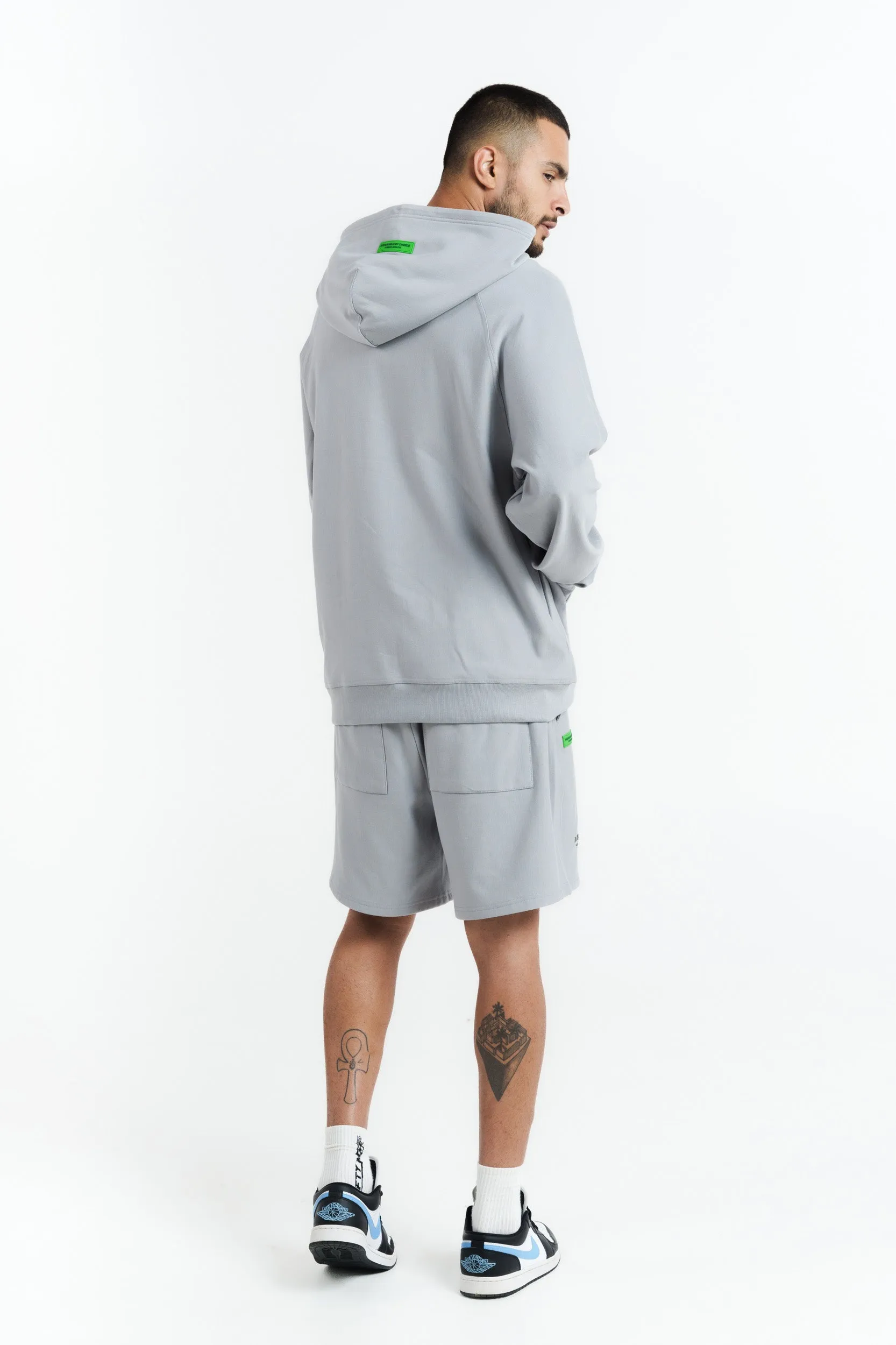 S3J007MI Beefy Hoodie