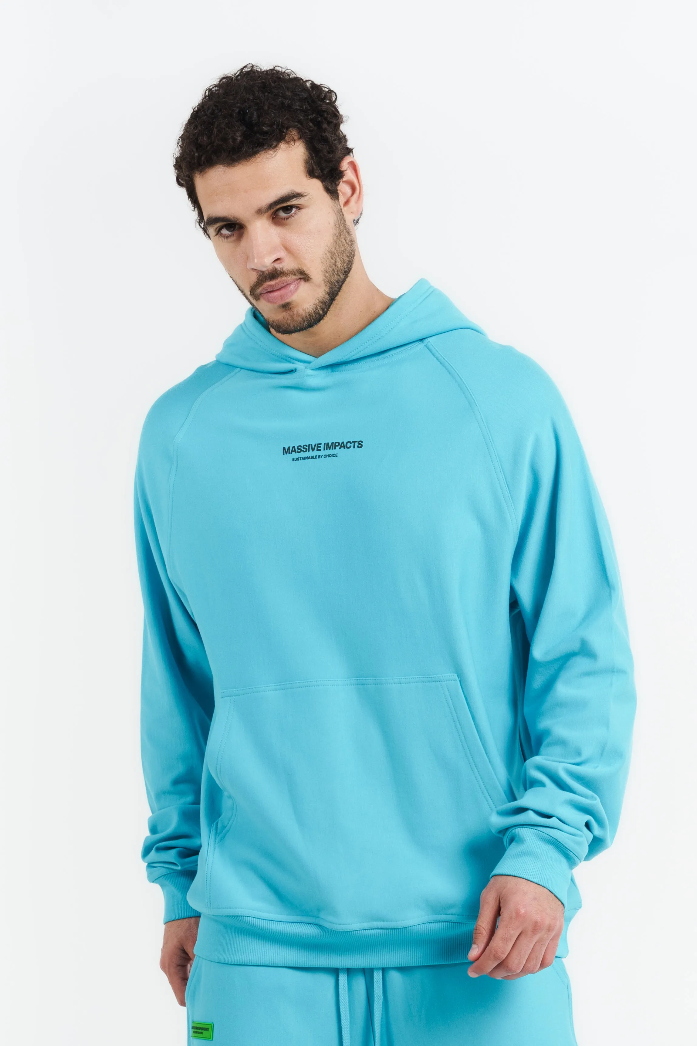 S3J007MI Beefy Hoodie