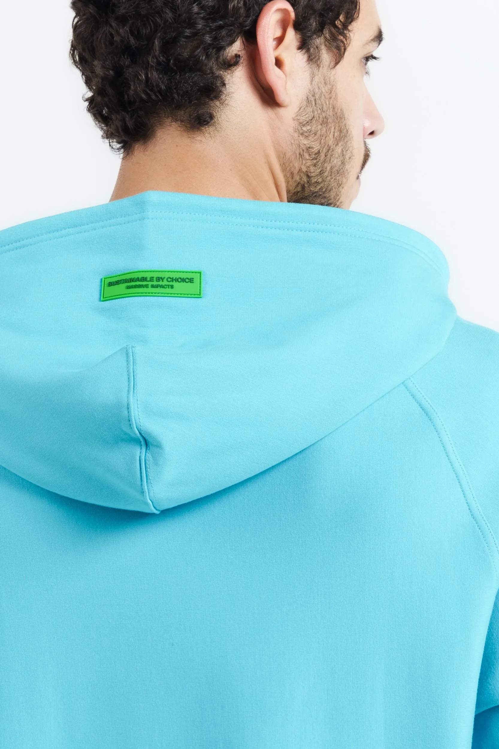 S3J007MI Beefy Hoodie
