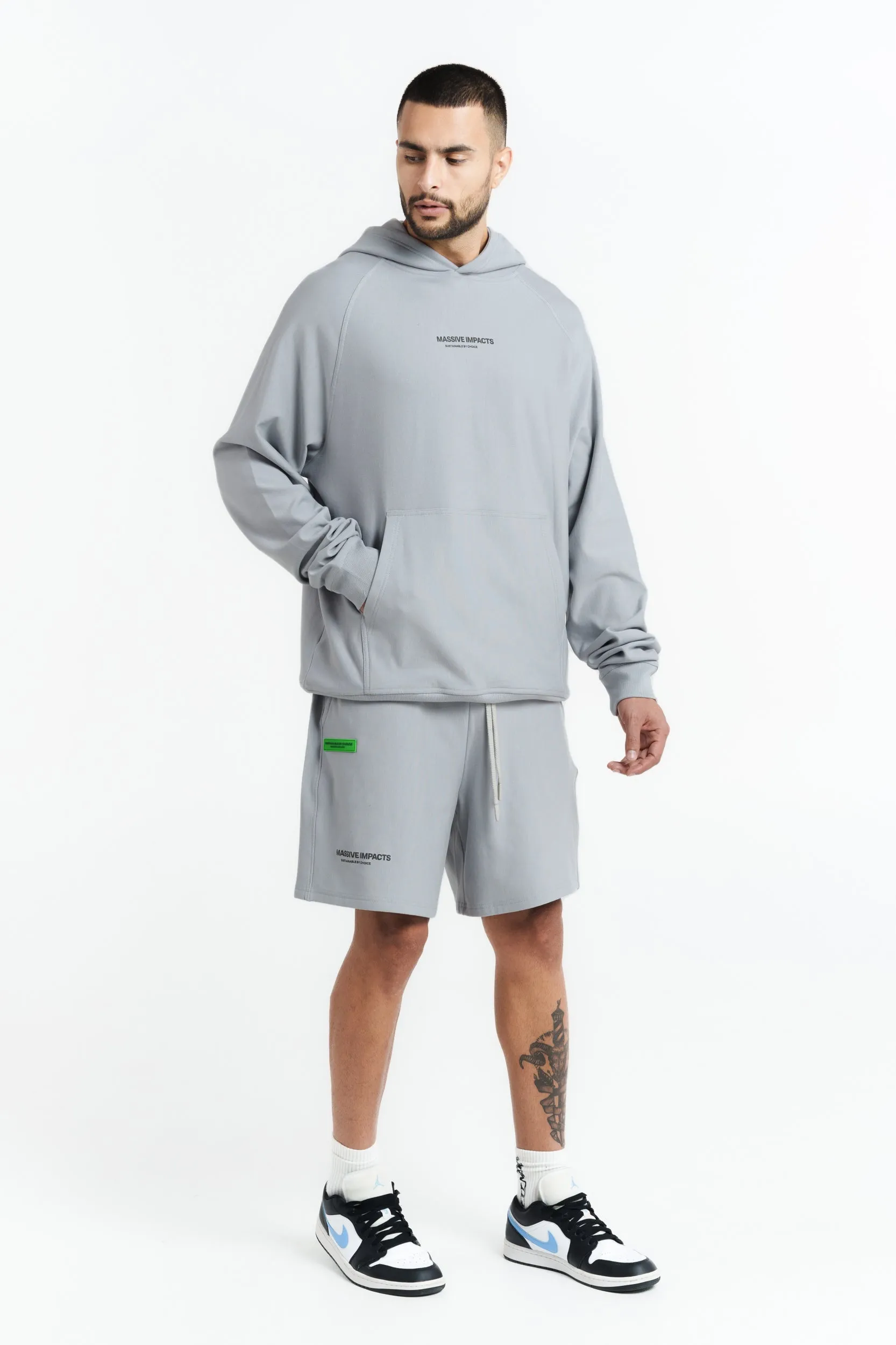 S3J007MI Beefy Hoodie