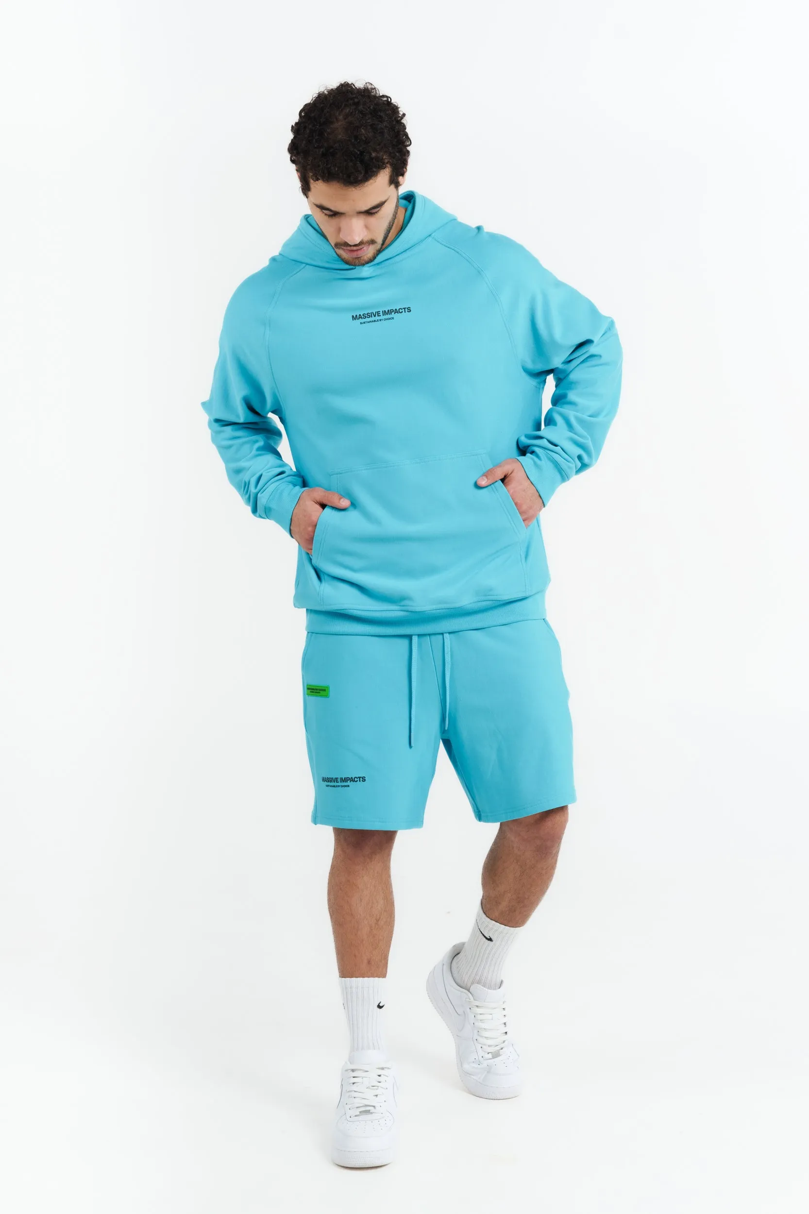 S3J007MI Beefy Hoodie