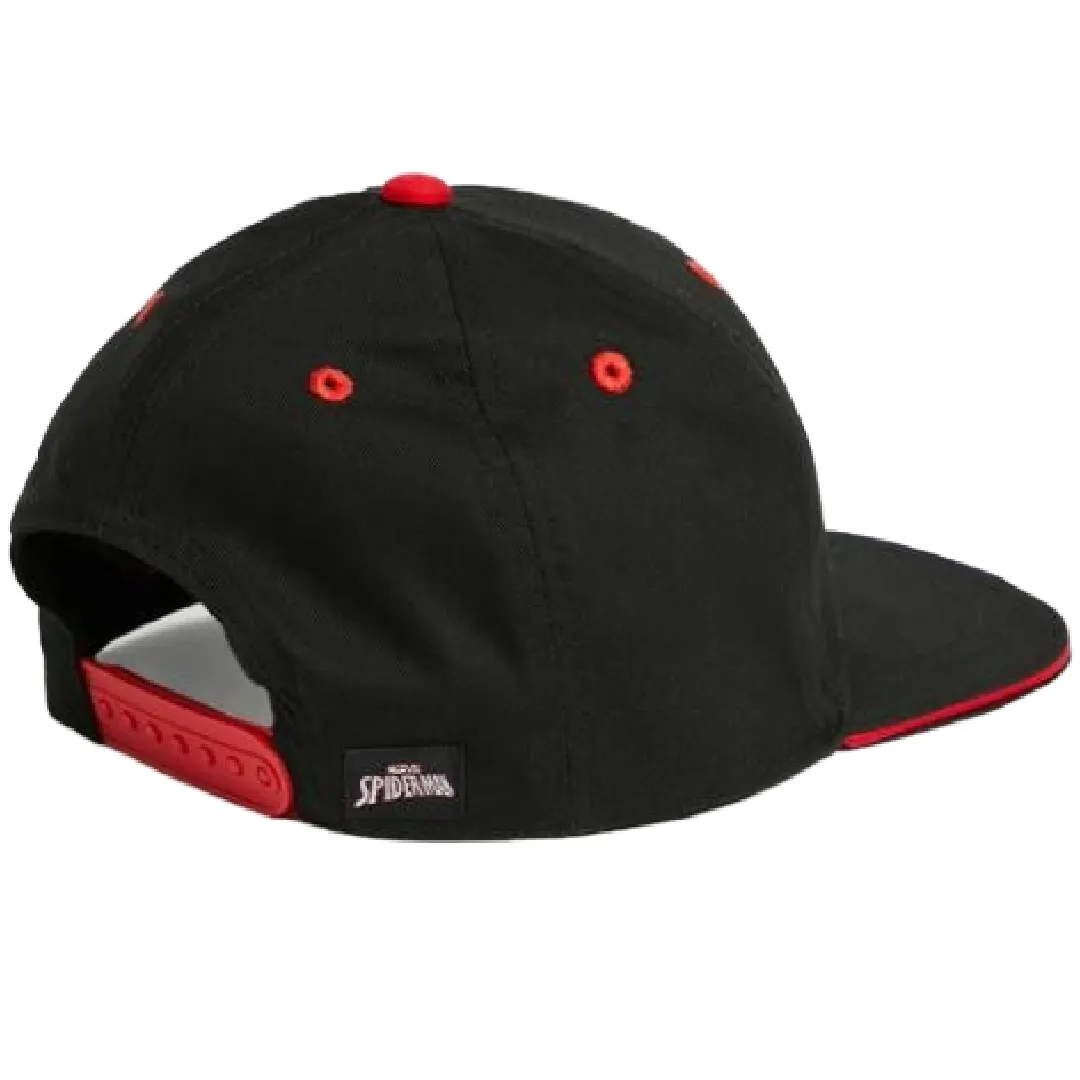 SPIDERMAN Black Cap