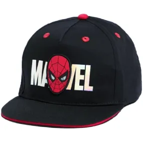 SPIDERMAN Black Cap
