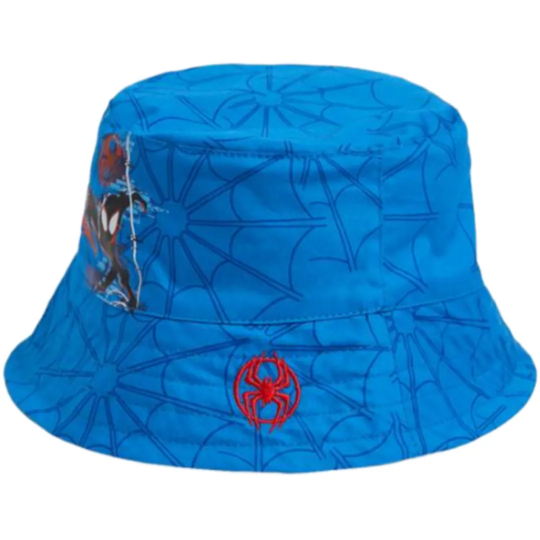 SPIDERMAN Reversible Bucket Hat