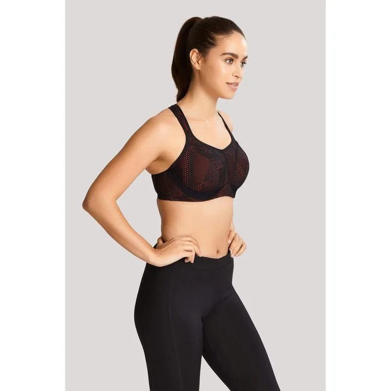 Sports Geo Lace