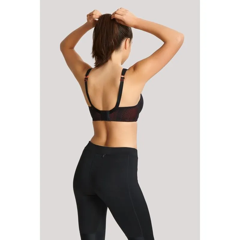 Sports Geo Lace