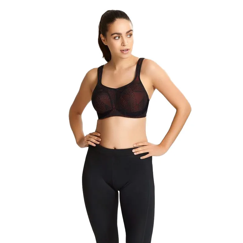 Sports Geo Lace
