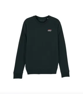 Sri Lanka Beach Dog Sweatshirt | Men's Regular Fit | Made From Recycled Plastic Bottles.