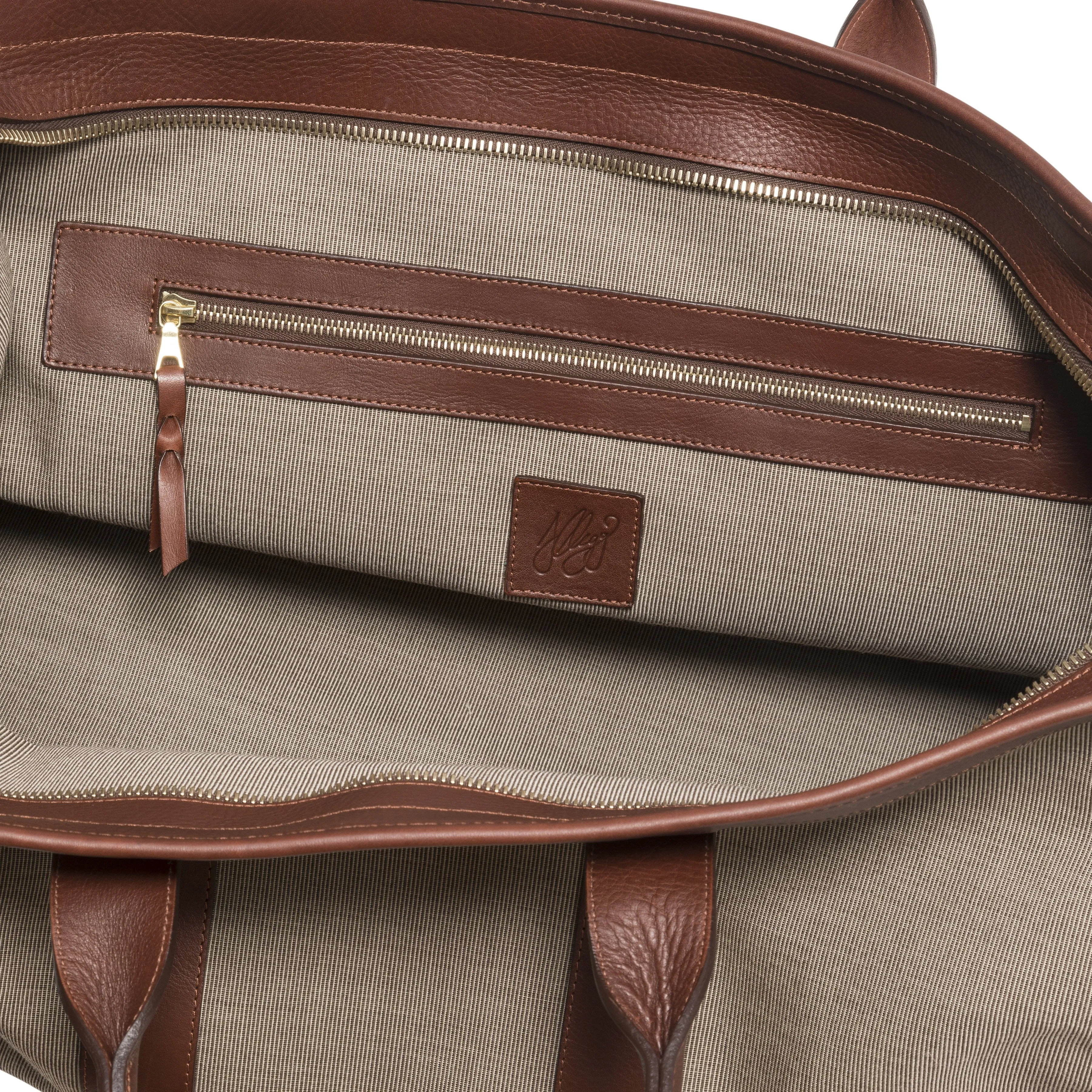 Sunbrella Signature Travel Duffle