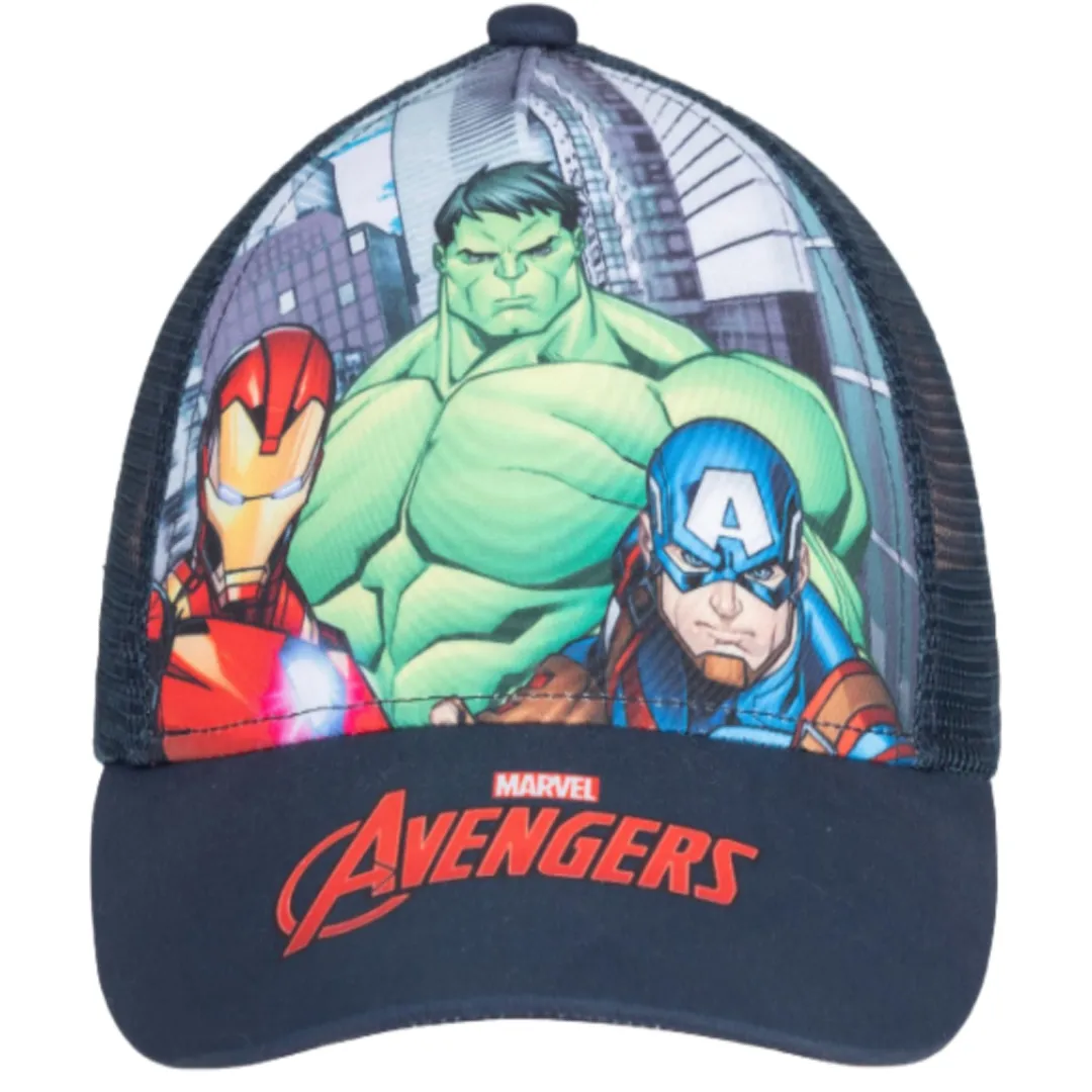 THE AVENGERS Cap