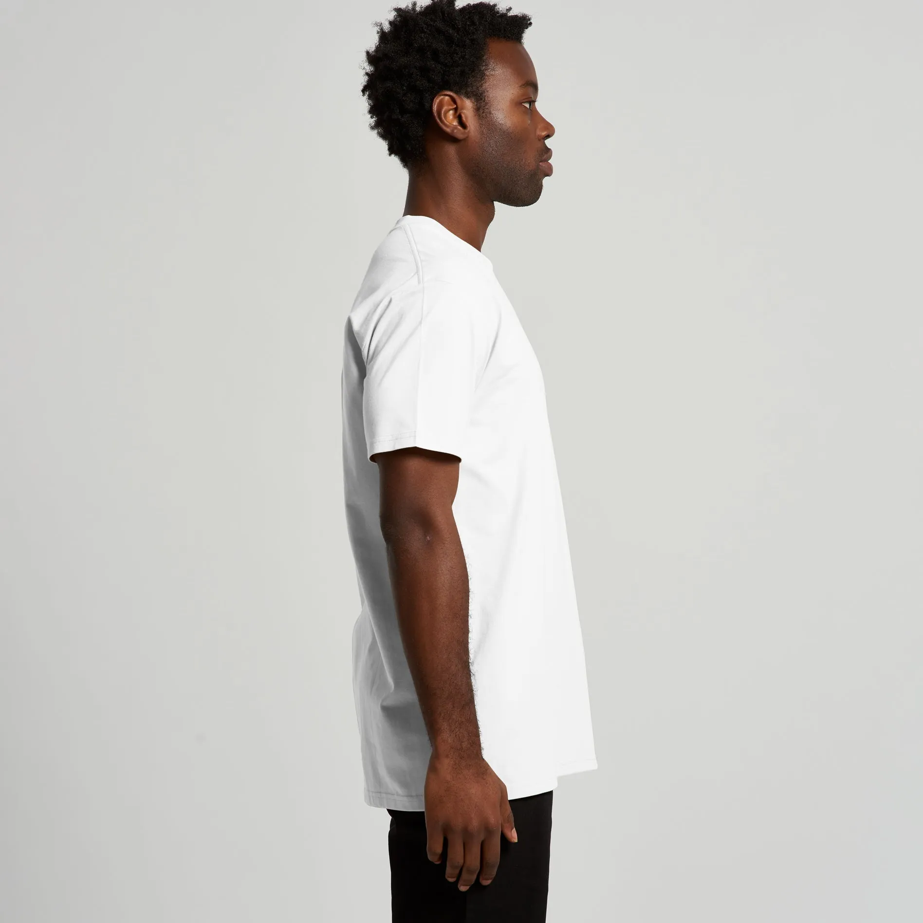 Three Pack Blank Recycled Tee