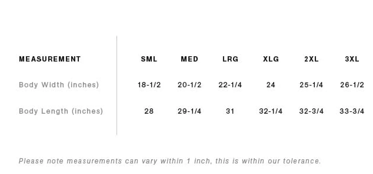 Three Pack Blank Recycled Tee