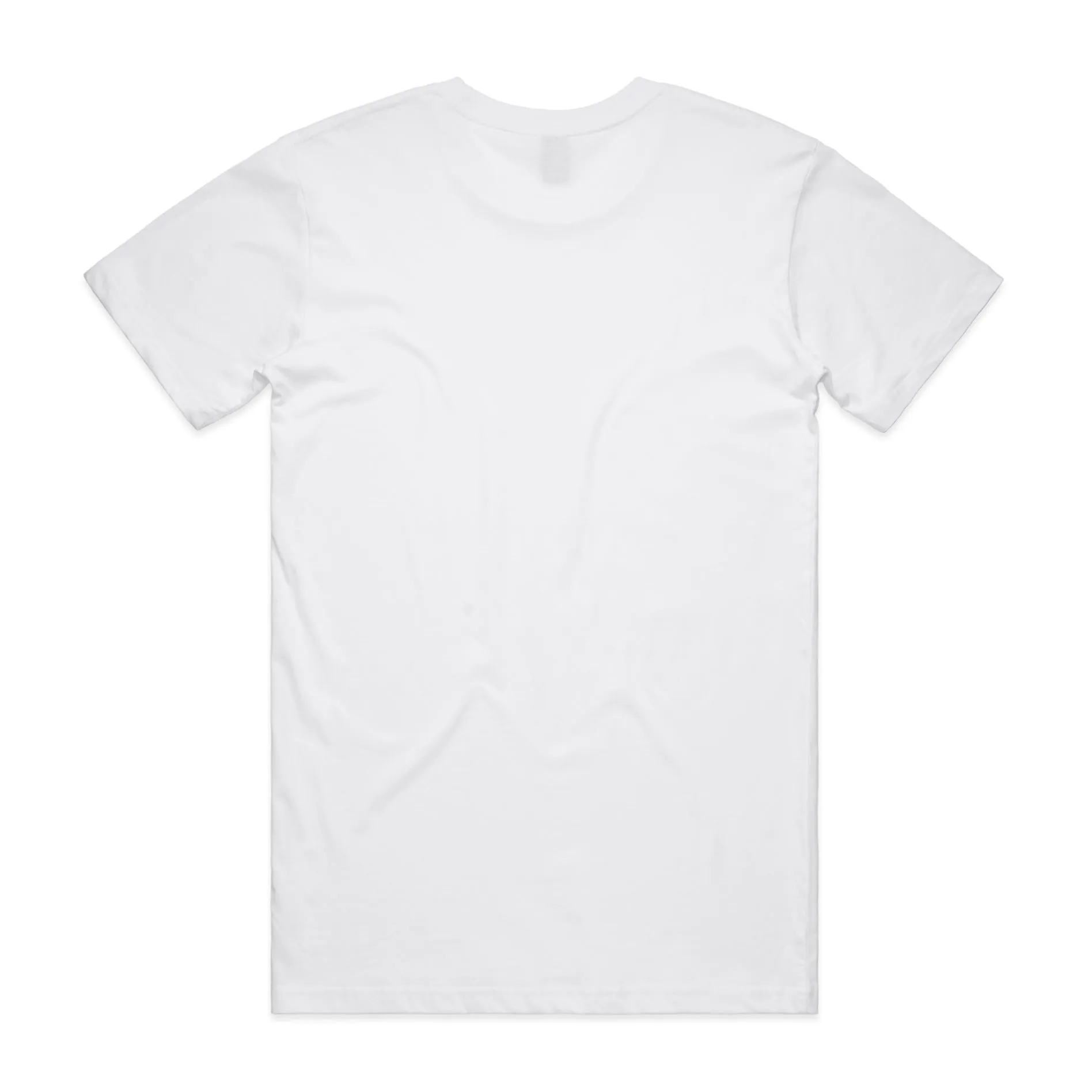 Three Pack Blank Recycled Tee