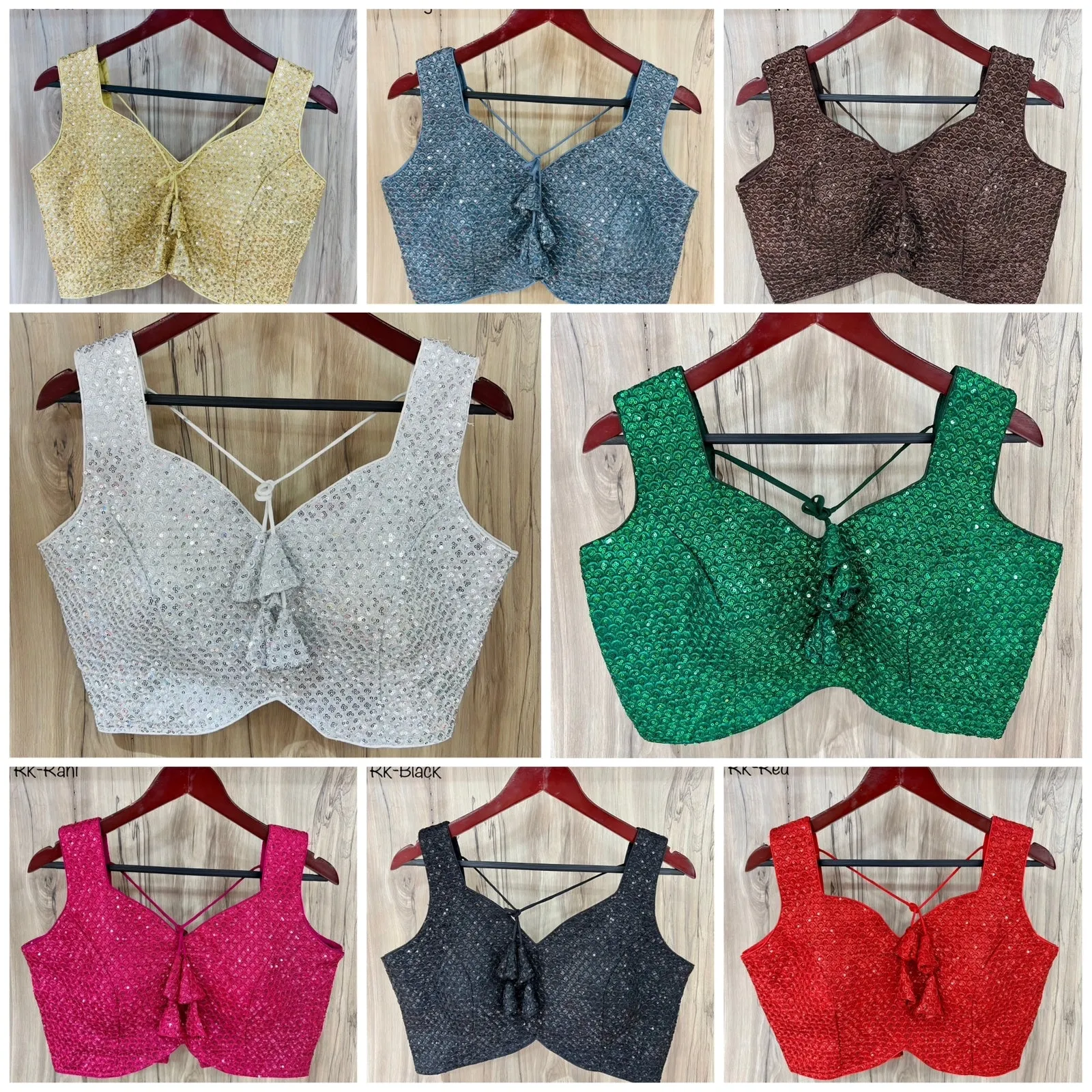 UMBRELLA SEQUENCE BLOUSE