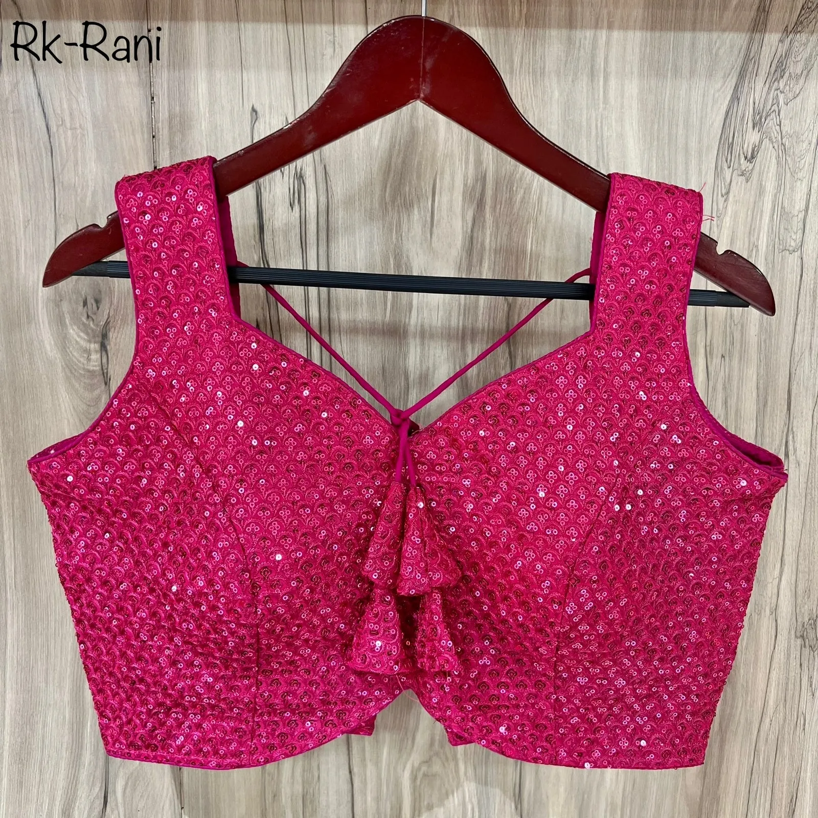 UMBRELLA SEQUENCE BLOUSE