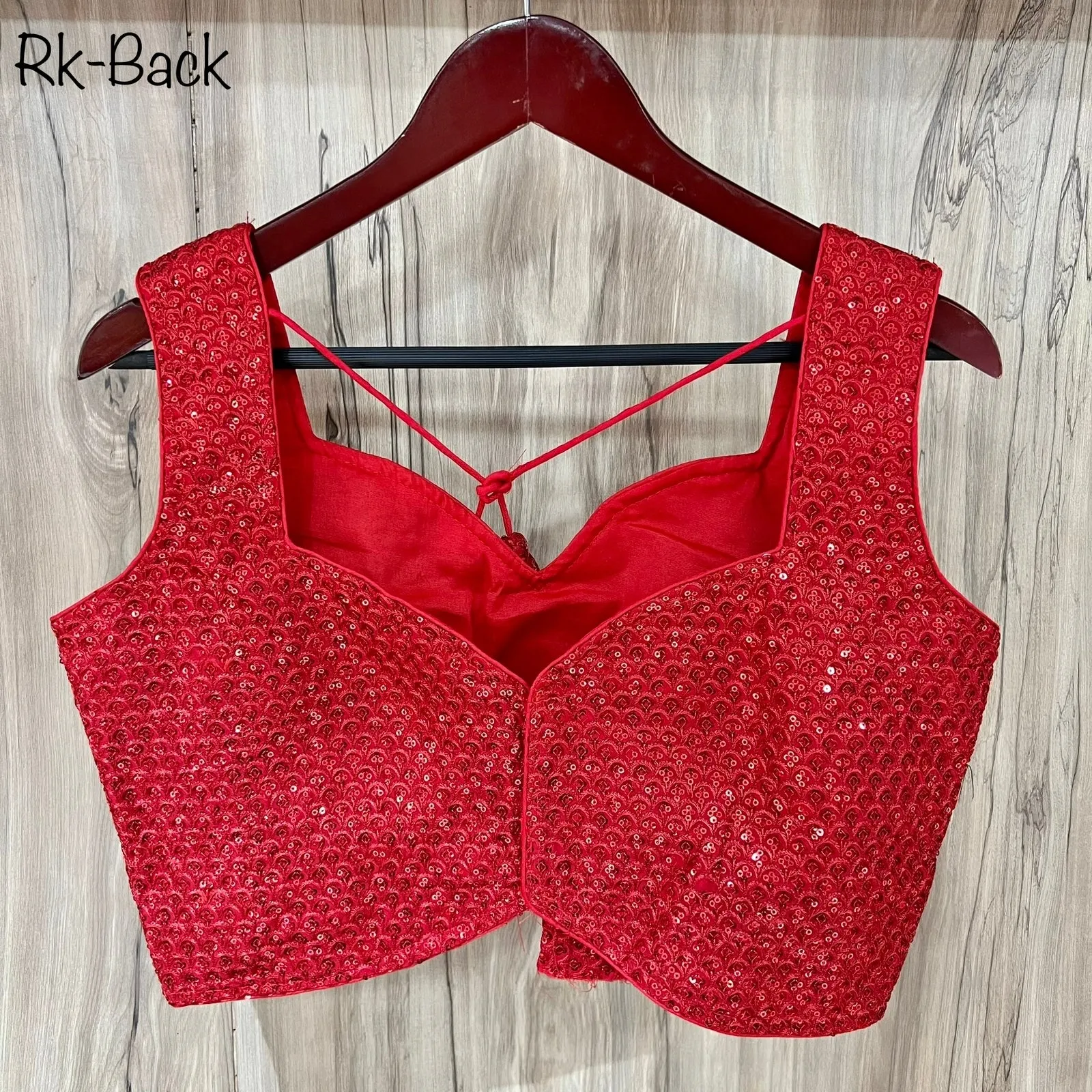 UMBRELLA SEQUENCE BLOUSE