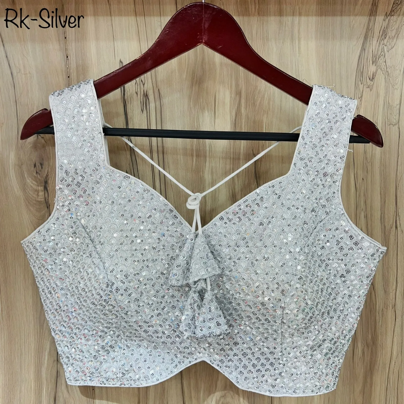 UMBRELLA SEQUENCE BLOUSE