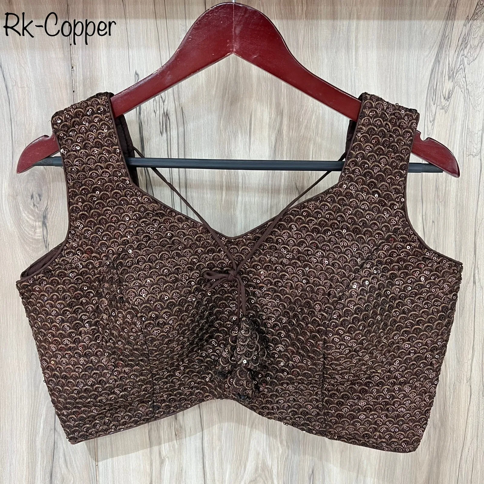 UMBRELLA SEQUENCE BLOUSE