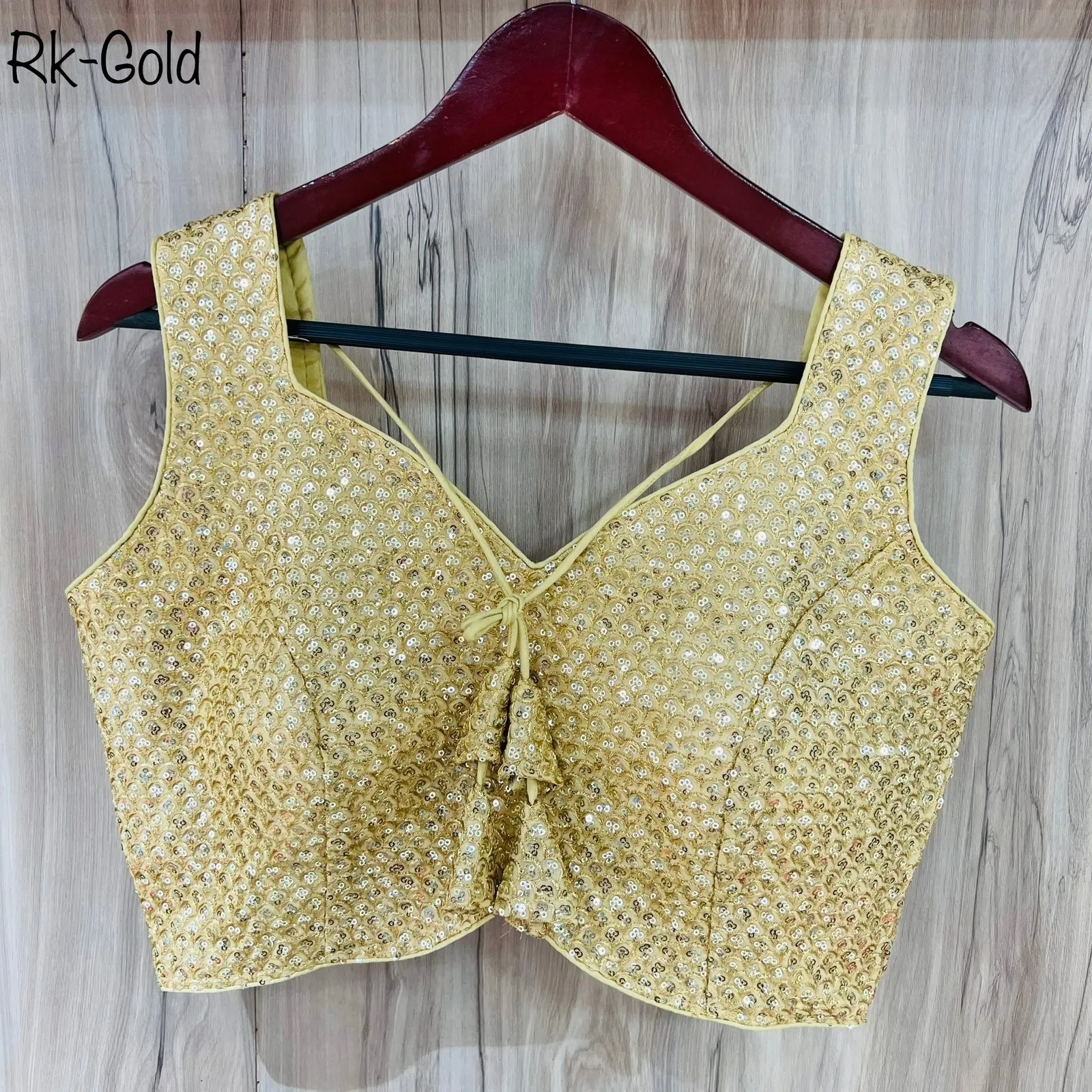 UMBRELLA SEQUENCE BLOUSE