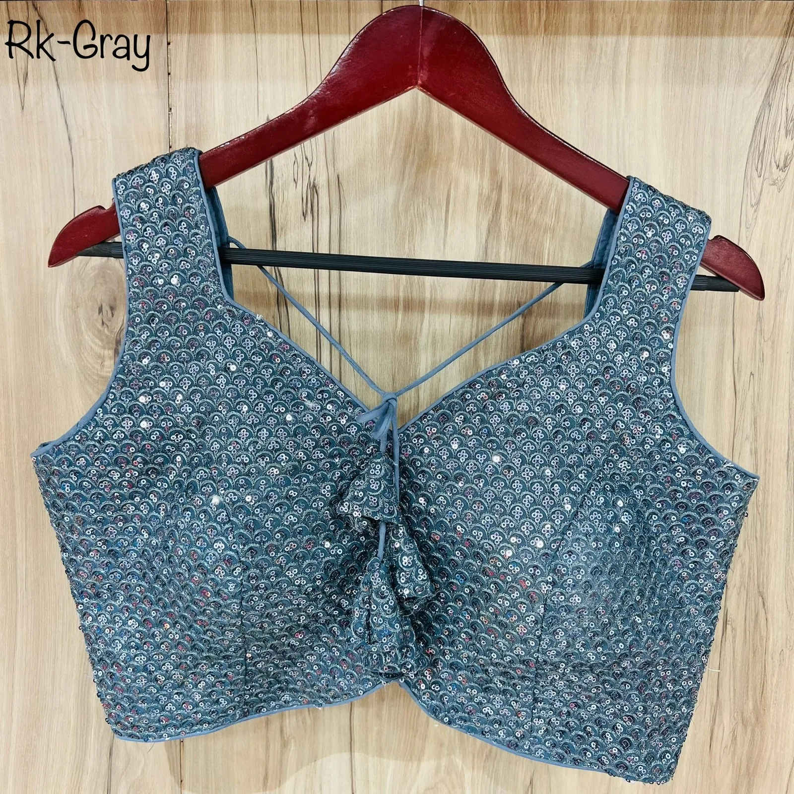 UMBRELLA SEQUENCE BLOUSE