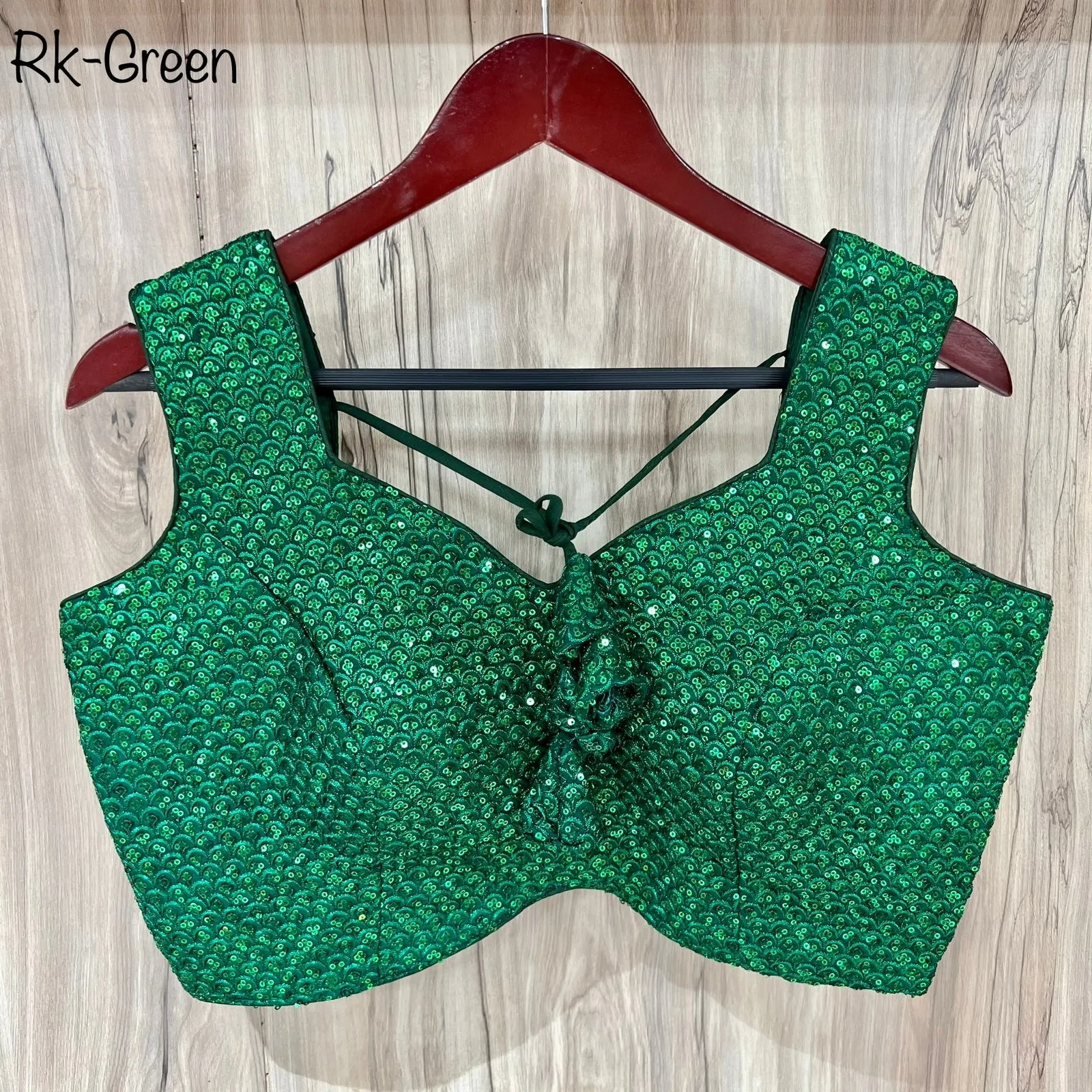 UMBRELLA SEQUENCE BLOUSE