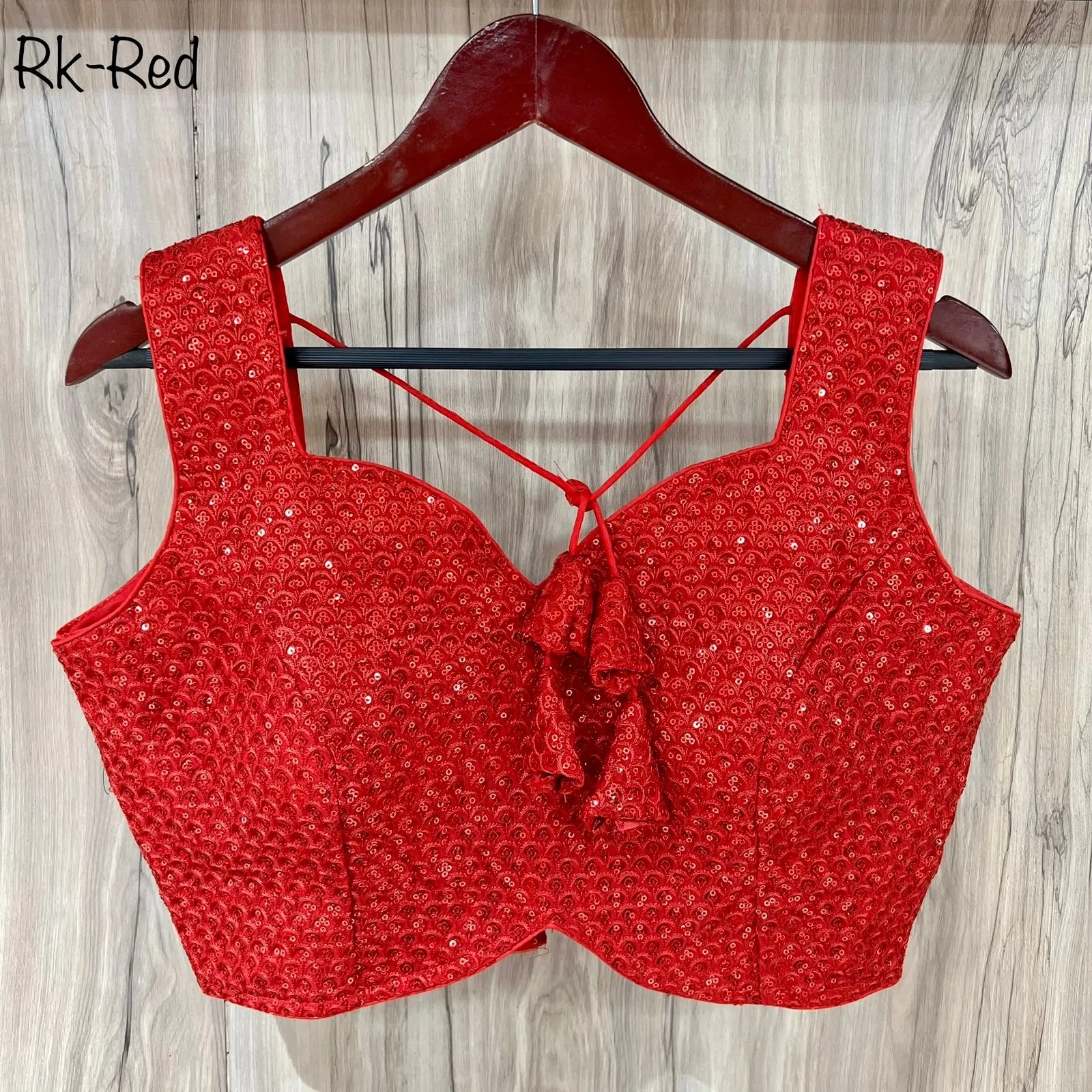 UMBRELLA SEQUENCE BLOUSE