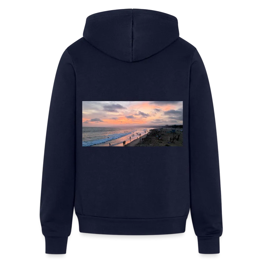 Unisex Full Zip Hoodie