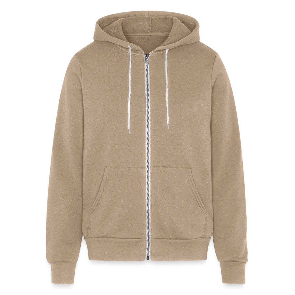 Unisex Full Zip Hoodie
