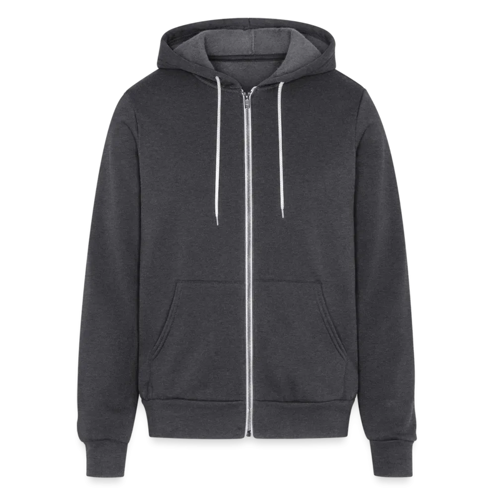 Unisex Full Zip Hoodie