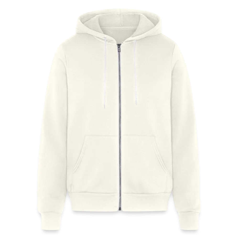 Unisex Full Zip Hoodie