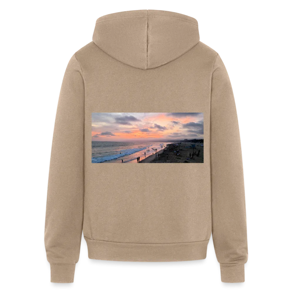 Unisex Full Zip Hoodie