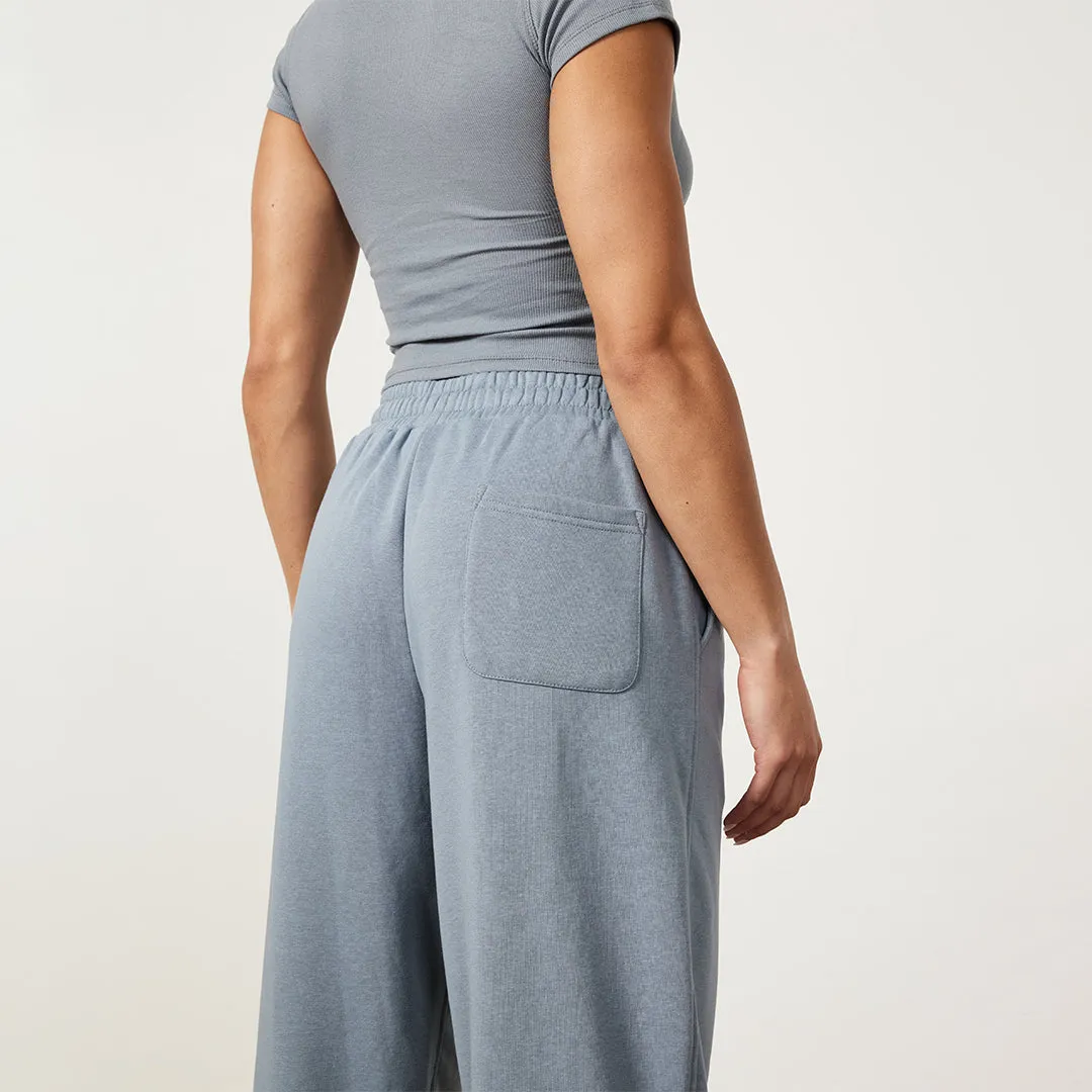 Vanquish Restore Slate Grey Oversized Sweatpants