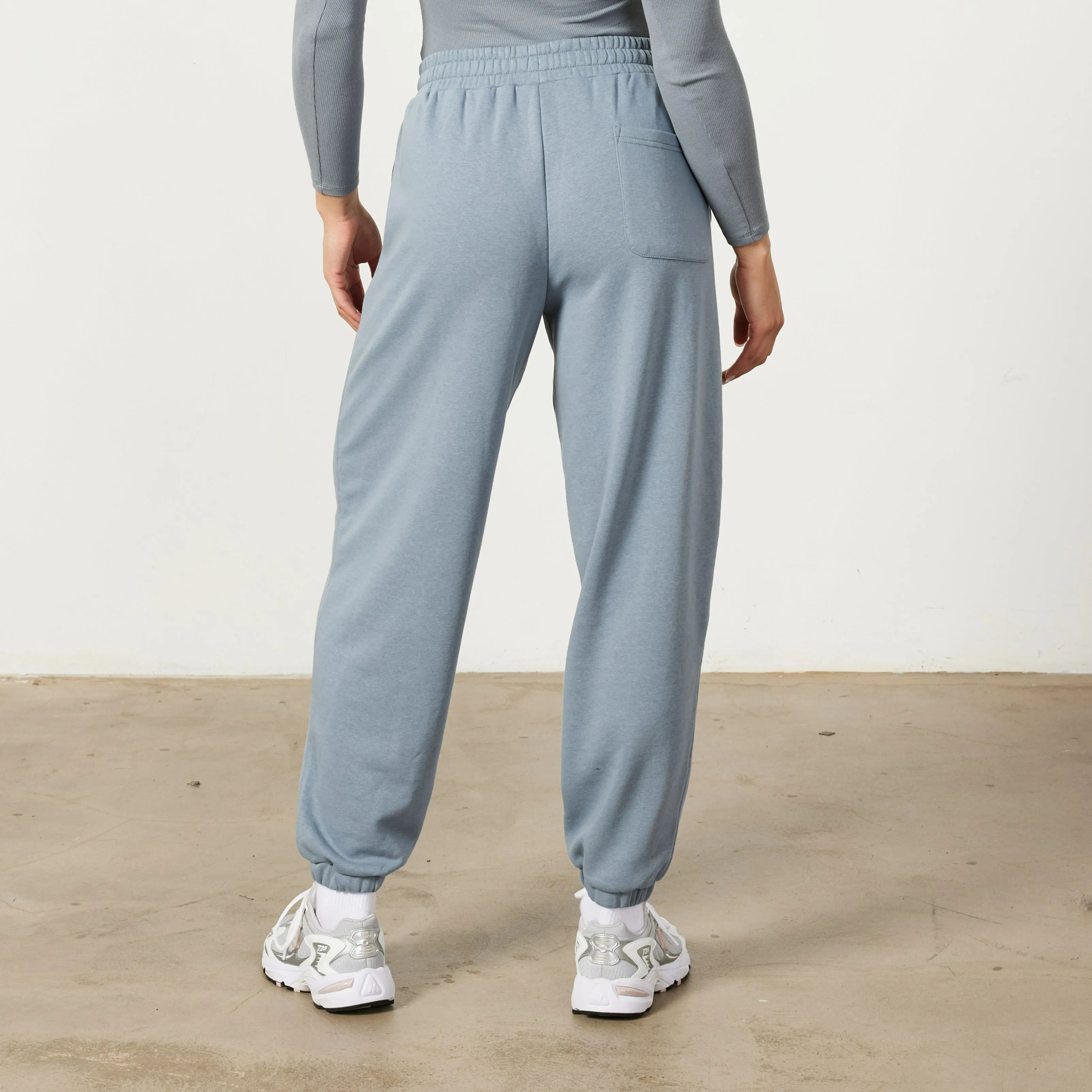 Vanquish Restore Slate Grey Oversized Sweatpants