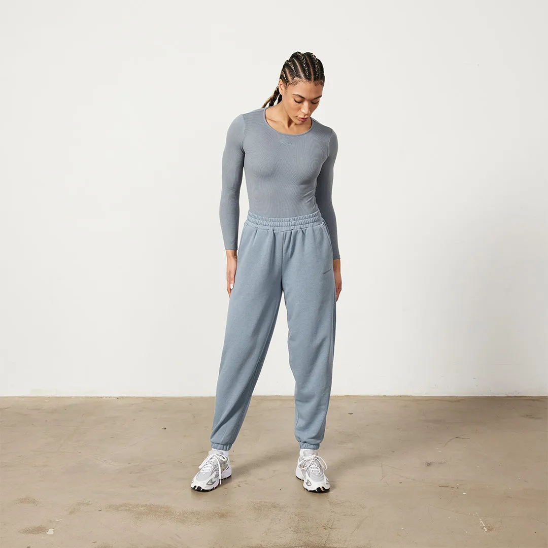 Vanquish Restore Slate Grey Oversized Sweatpants