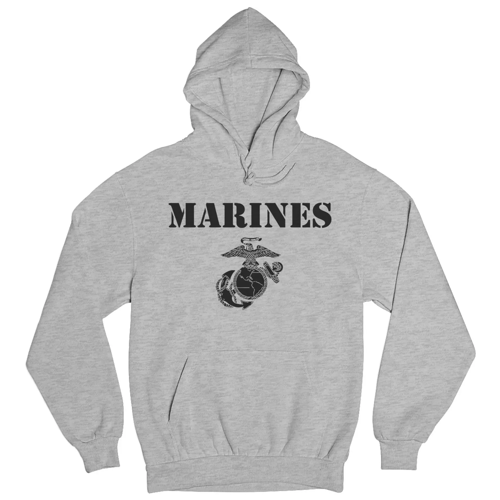 Vintage Marines Hoodie (CPT's SPECIAL - Extra $8 Discount)