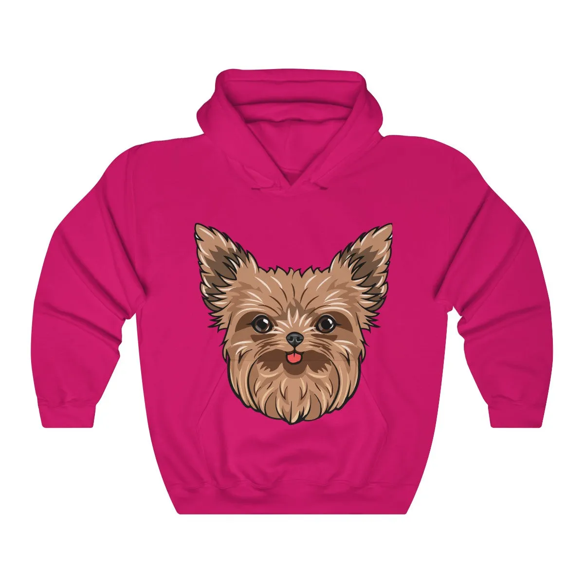 Yorkshire Terrier Unisex Heavy Blend™ Hooded Sweatshirt