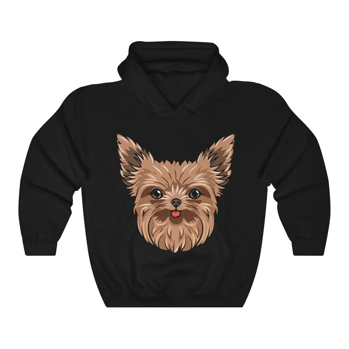 Yorkshire Terrier Unisex Heavy Blend™ Hooded Sweatshirt