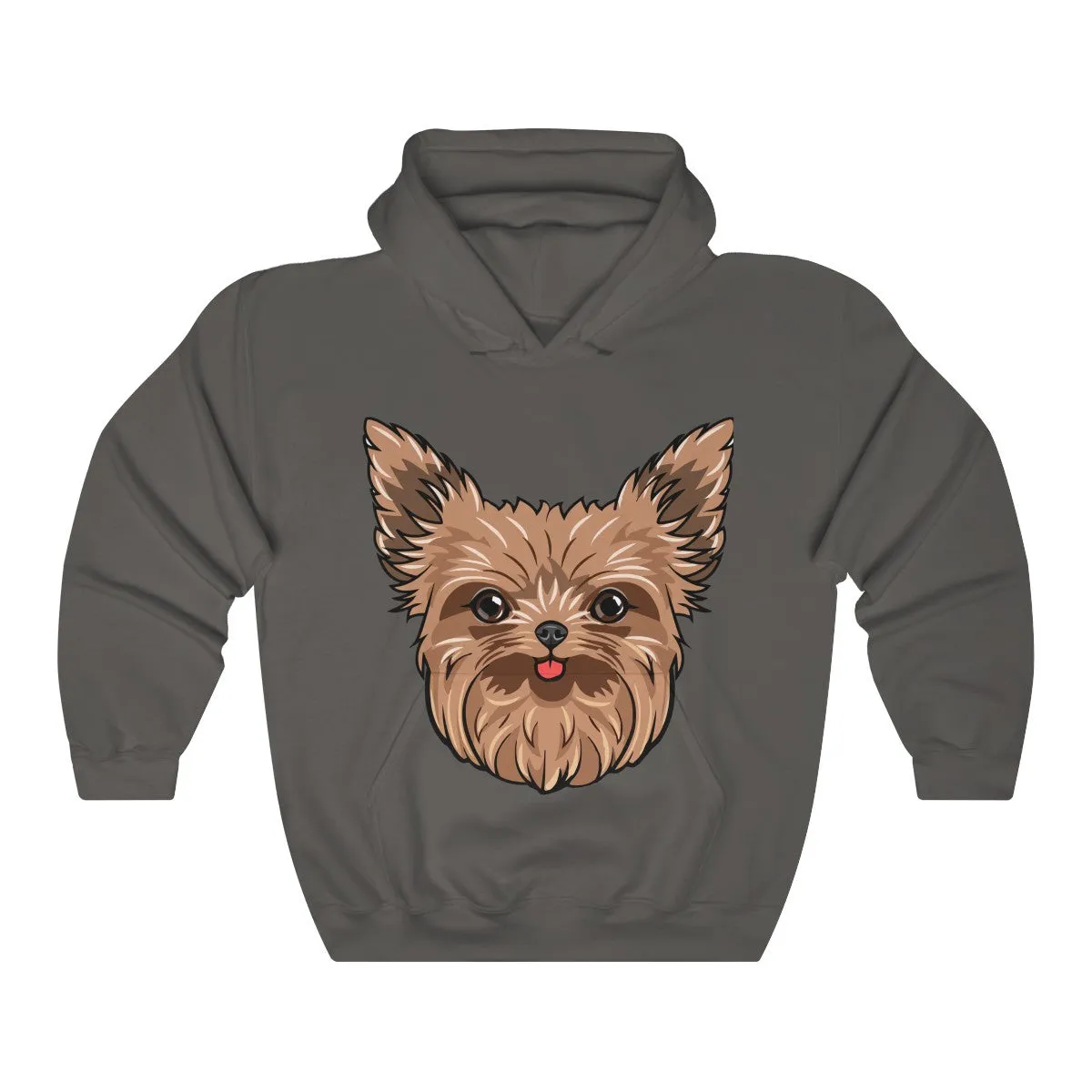 Yorkshire Terrier Unisex Heavy Blend™ Hooded Sweatshirt
