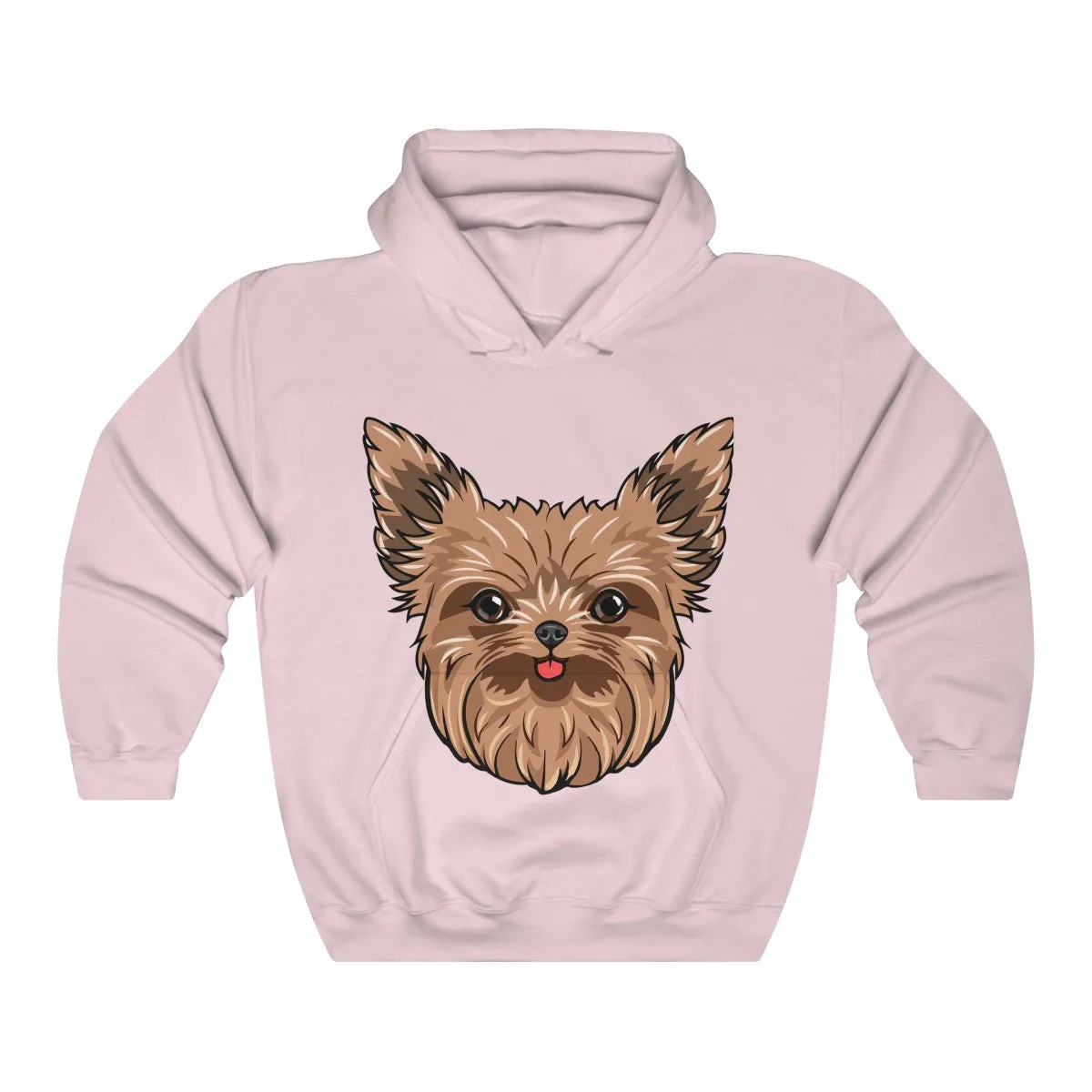 Yorkshire Terrier Unisex Heavy Blend™ Hooded Sweatshirt