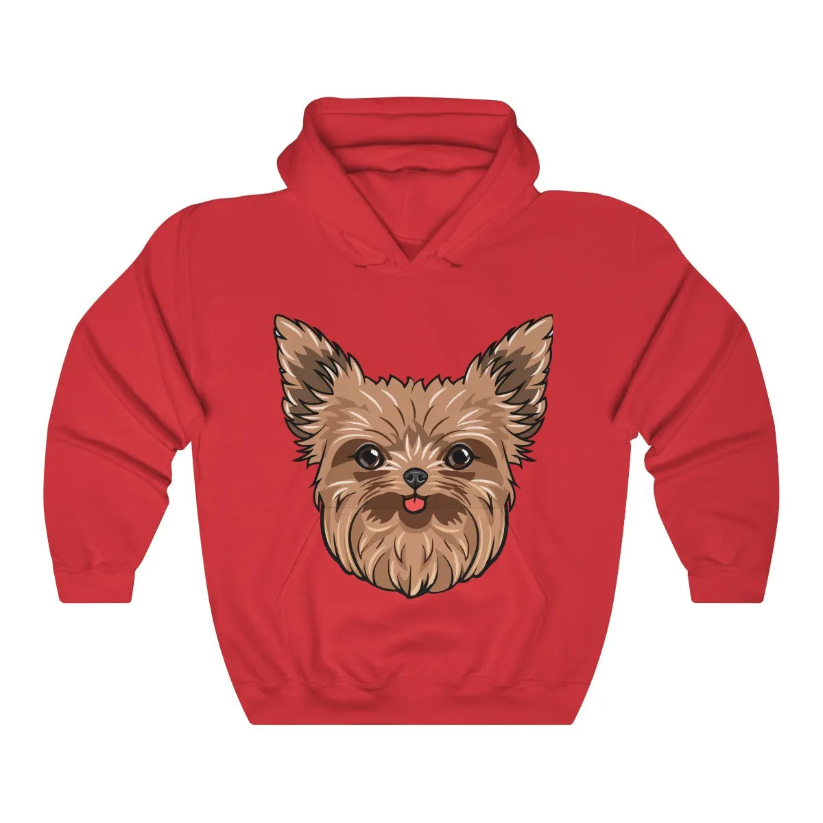 Yorkshire Terrier Unisex Heavy Blend™ Hooded Sweatshirt
